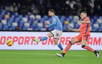 Napoli vs Atalanta - Serie A TIM 2021/2022
