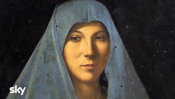 Grandi Maestri – Antonello da Messina