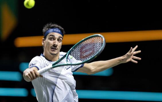 ATPドーハ2024、ソネゴとムセッティの結果