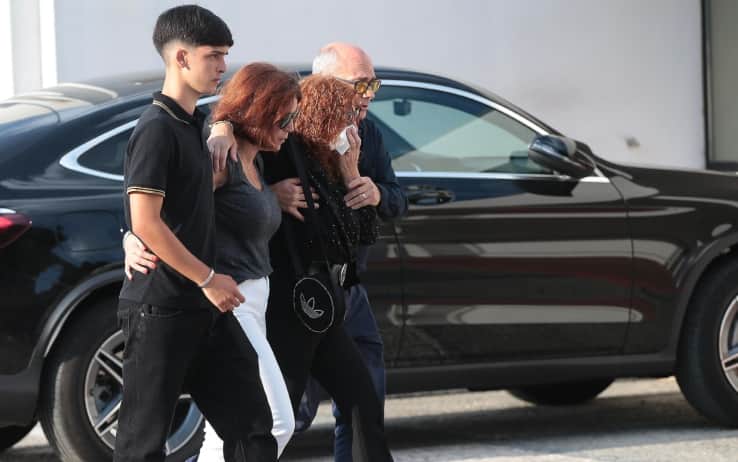 Diogo Jota parenti funerali