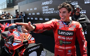 MARC MARQUEZ: 10 E LODE