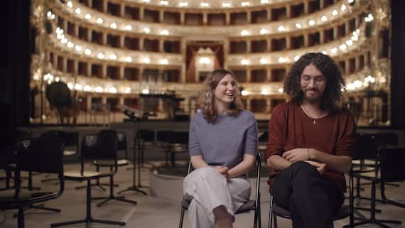 Gradus II In scena