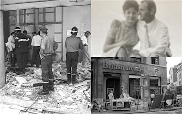 L'attentato del 1985 a Roma