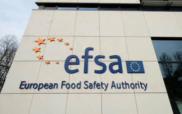 An external view of the EFSA (European Food Safety Authority) headquarters in Parma, Italy, 16 February 2018. Italian Culture Minister Dario Franceschini announced Friday that Parma will be the Italian capital of culture in 2020. A jury said the northern city was "a virtuous and extremely high-quality example of local culturally based planning". ANSA/ELISABETTA BARACCHI 