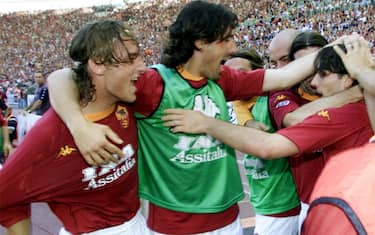 Stagione 2000/2001 - Roma campione