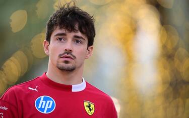 LECLERC (FERRARI): "AGGIORNAMENTI E GAP DA MCLAREN, NON MI SBILANCIO"