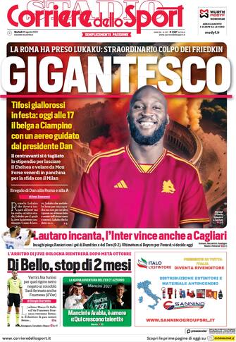 Corriere dello Sport