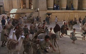 troy film