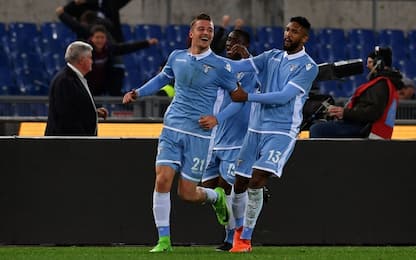 Lazio, è un super Milinkovic. E la Juve osserva...