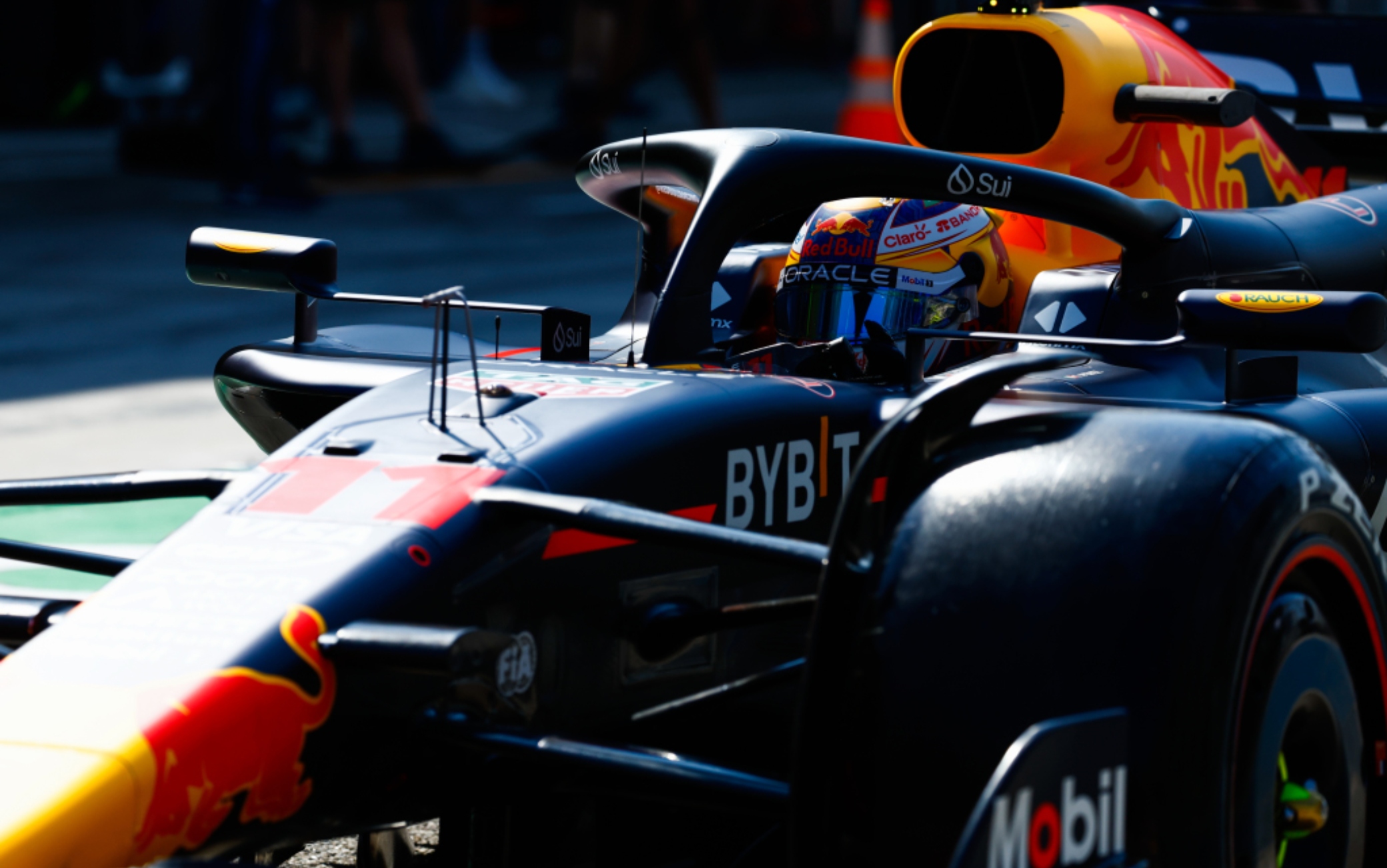 Formula 1, la griglia di partenza del GP Monza 2024 in Italia | Sky Sport