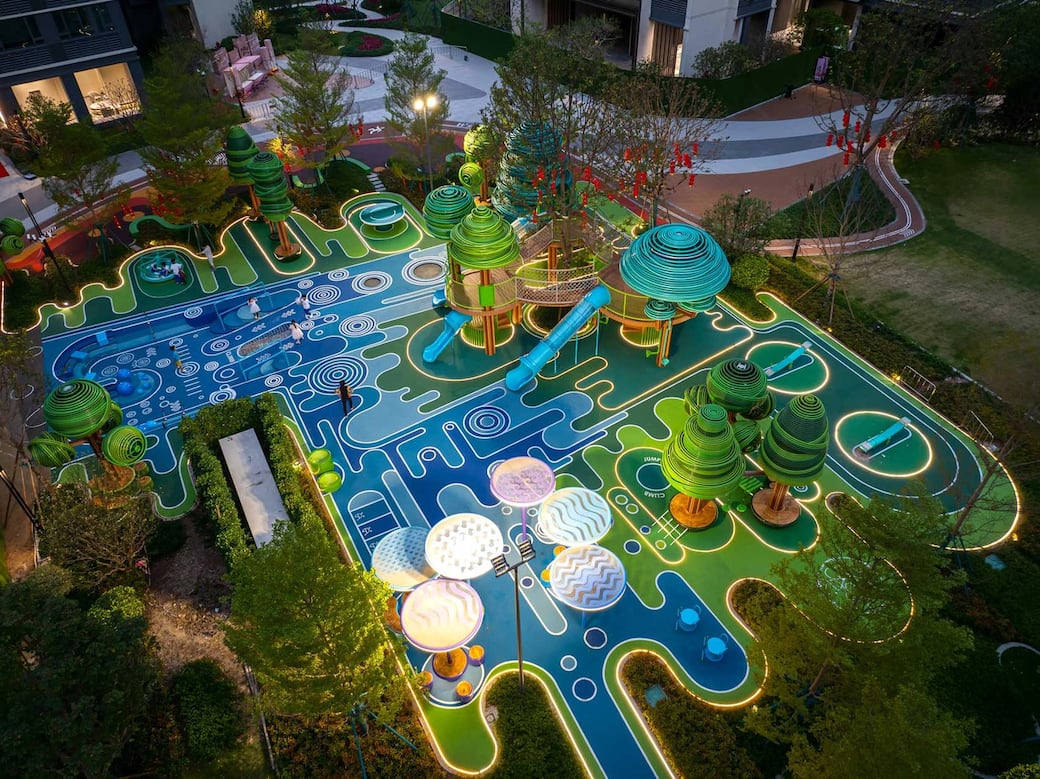© 100architects