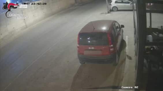 agrigento 14 arresti durante operazione antimafia