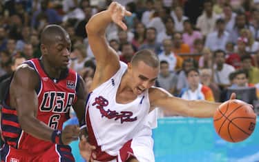 DWYANE WADE