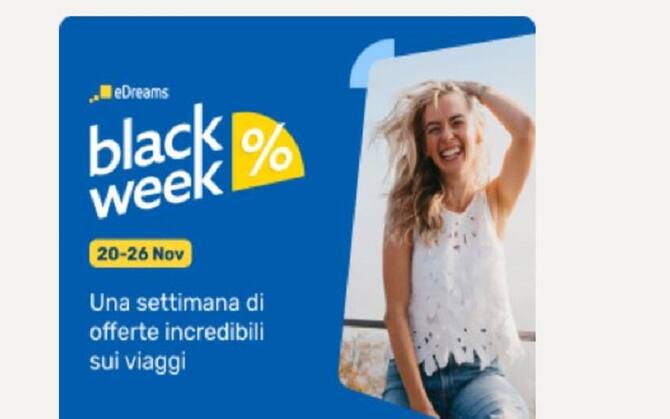 Migliori offerte Black Friday 2023: gli sconti da non perdere