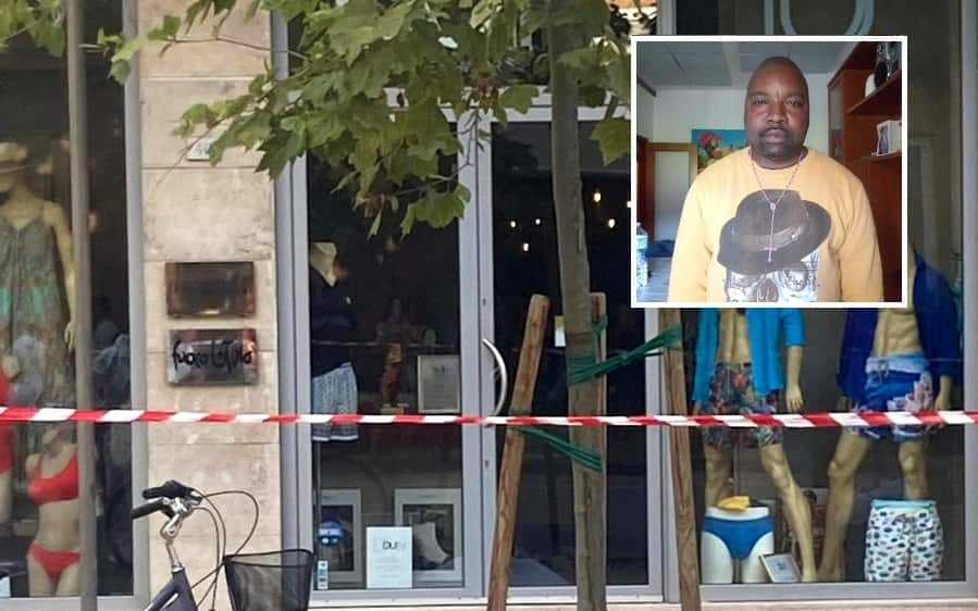 Omicidio Alika Ogorchukwu, Filippo Ferlazzo Condannato A 24 Anni Di ...