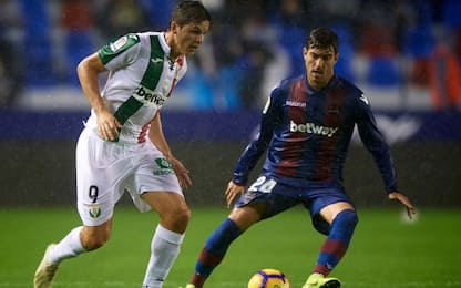 Leganes-Levante 1-2