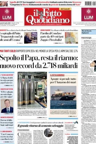 Il Fatto Quotidiano