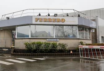 Ferrero Belgio