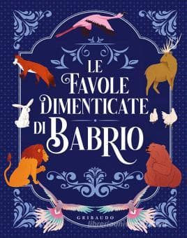 favole dimenticate di Babrio