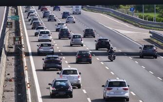 Week da bollino rosso per il traffico per l'esodo estivo verso i luoghi di villeggiatura