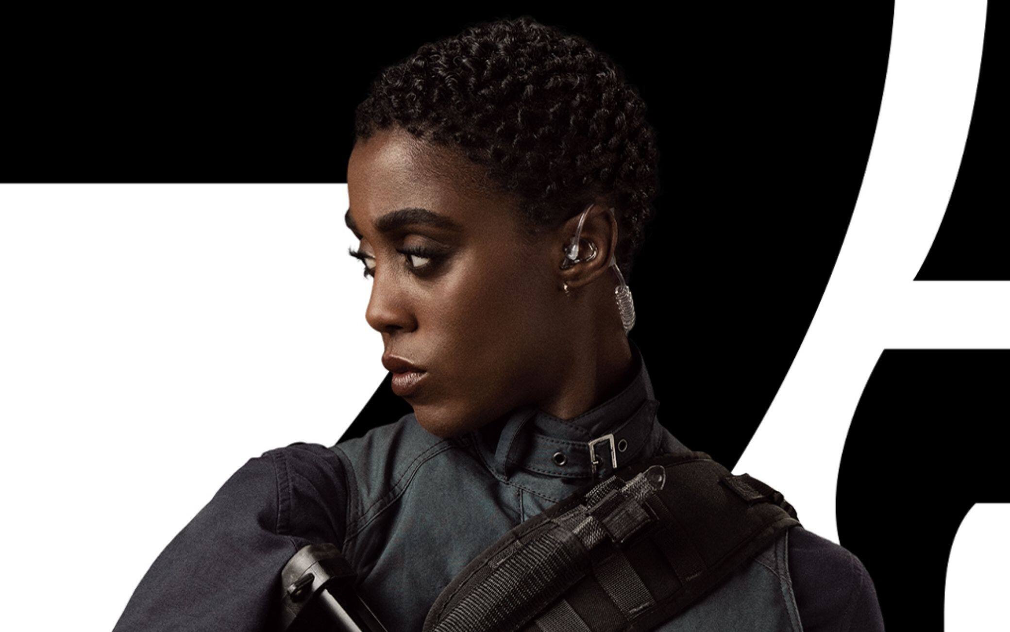 Lashana Lynch