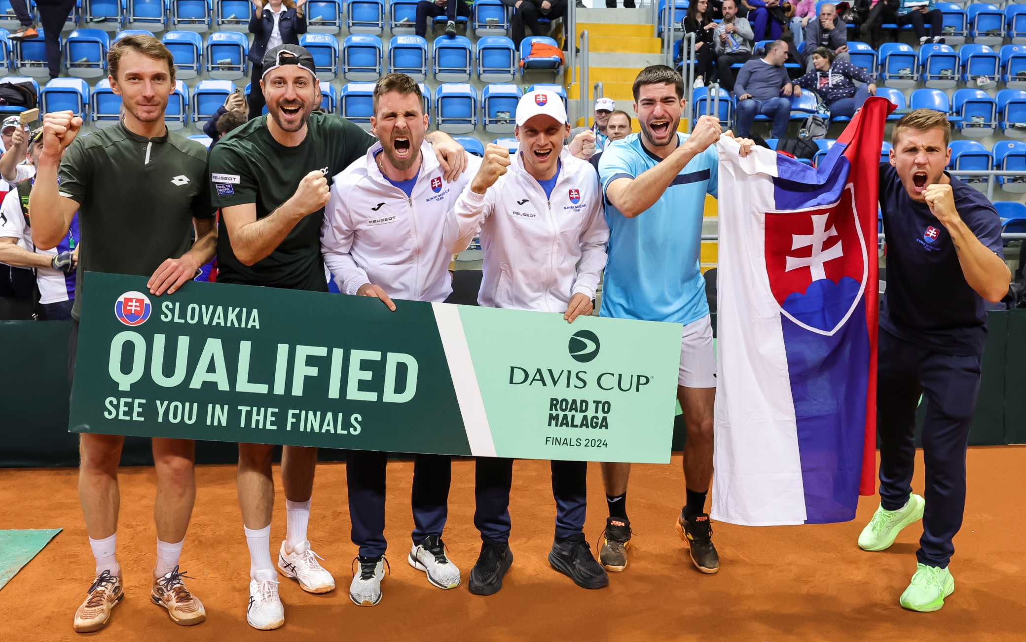 Coppa Davis 2024, le nazioni qualificate ai gironi di settembre Sky Sport