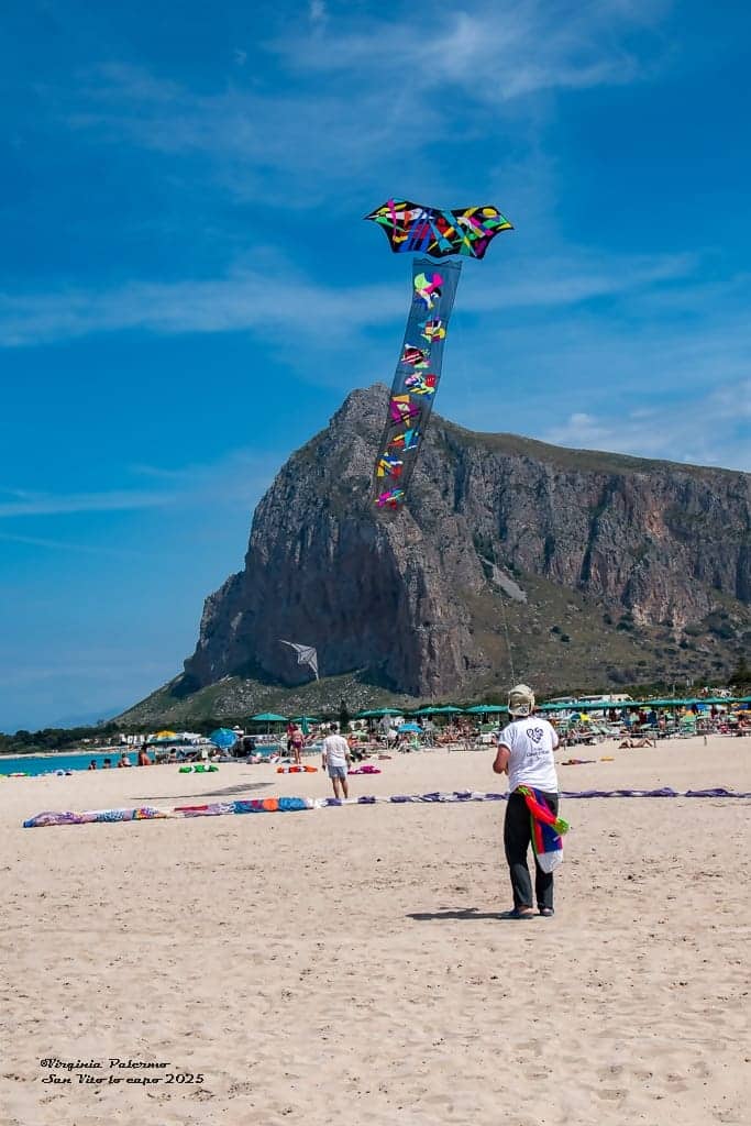 Festival Aquiloni San Vito Lo Capo