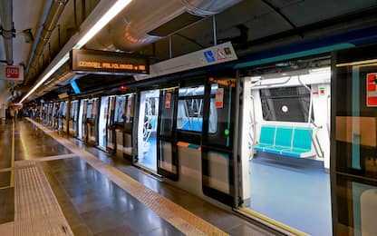 Napoli, metro della Linea 1 chiusa per furto di rame