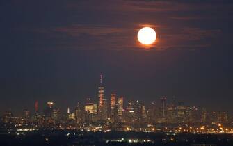 Superluna dello Storione