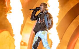 Travis Scott, il trailer del documentario Netflix su Astroworld