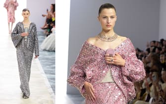 fendi couture sfilata parigi 2023