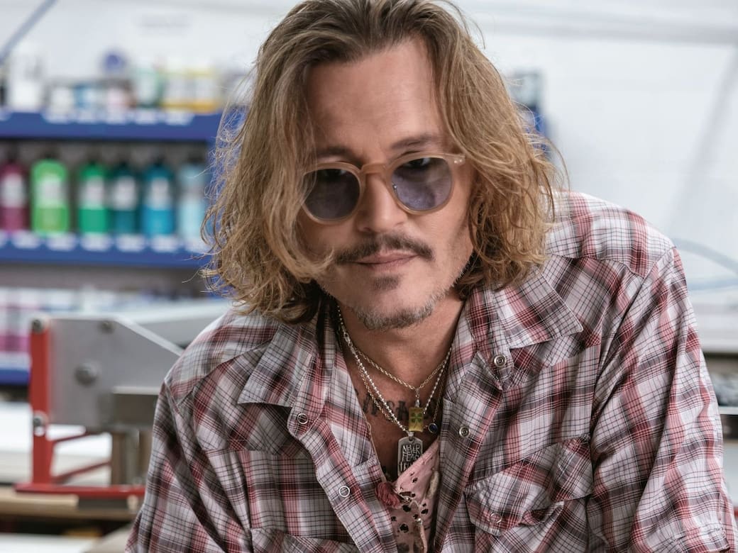 Johnny Depp