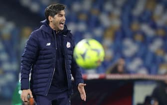 Napoli vs Lille- Amichevole 2022/2023