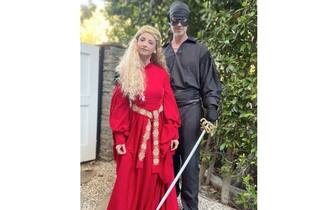 Sarah Michelle Gellar e Freddie Prinze