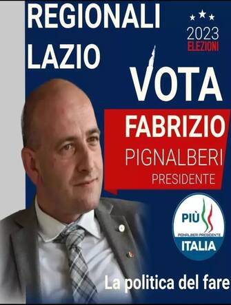 Fabrizio Pignalberi