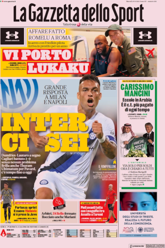 La Gazzetta dello Sport