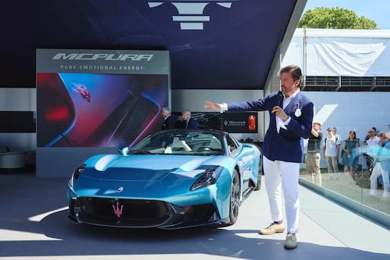 Goodwood Festival of Speed 2025, il programma dell'evento in Uk | Sky TG24