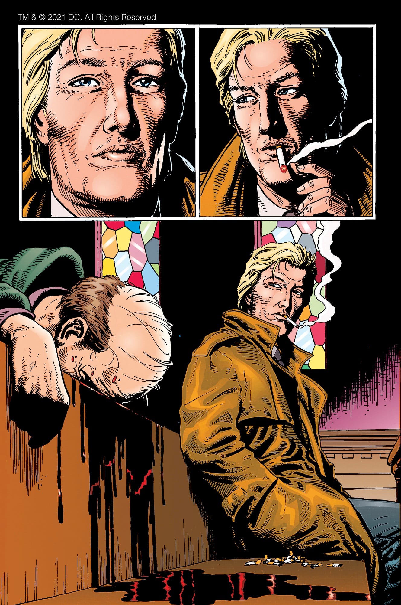 Hellblazer