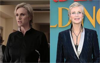 Jane Lynch Glee Jane Lynch Glee