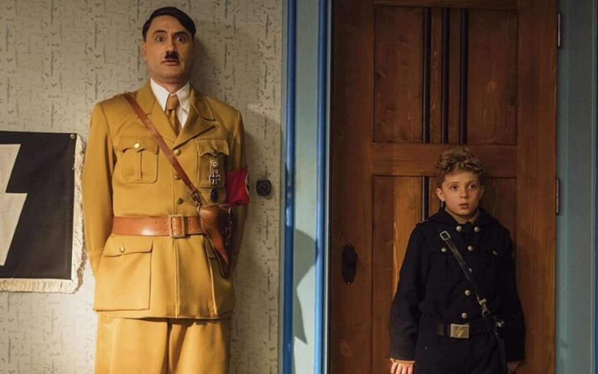 Jojo Rabbit, il cast del film