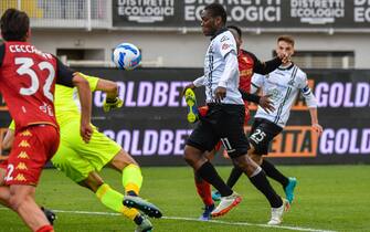 Soccer: Serie A; Spezia Calcio vs Venezia FC