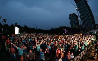 festa manchester city