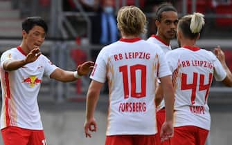 GERMANY SOCCER DFB CUP