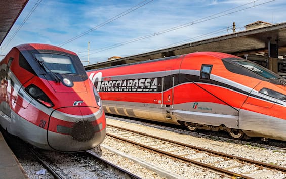 Sciopero nazionale dei treni, stop di 23 ore per Trenitalia e Trenord: cosa sapere