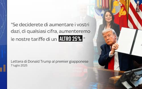 dazi trump usa lettere