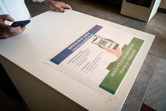green pass