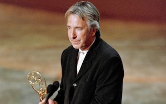 Alan Rickman