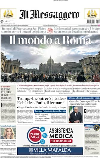 Il Messaggero Il Messaggero