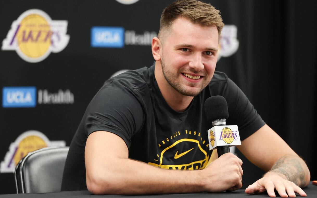 Doncic & Reddick: NBA Fitness & Mental Game