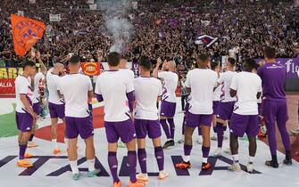 ACF Fiorentina vs FC Inter - Finale Coppa Italia Frecciarossa 20